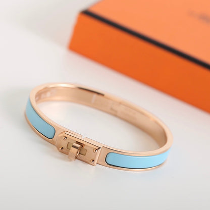 [Perla Lux]HM KELLY CLOUD BLUE BRACELET