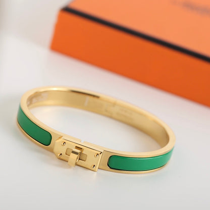 [Perla Lux]HM KELLY GREEN BRACELET