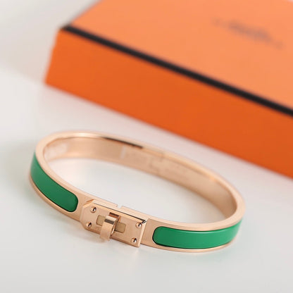 [Perla Lux]HM KELLY GREEN BRACELET