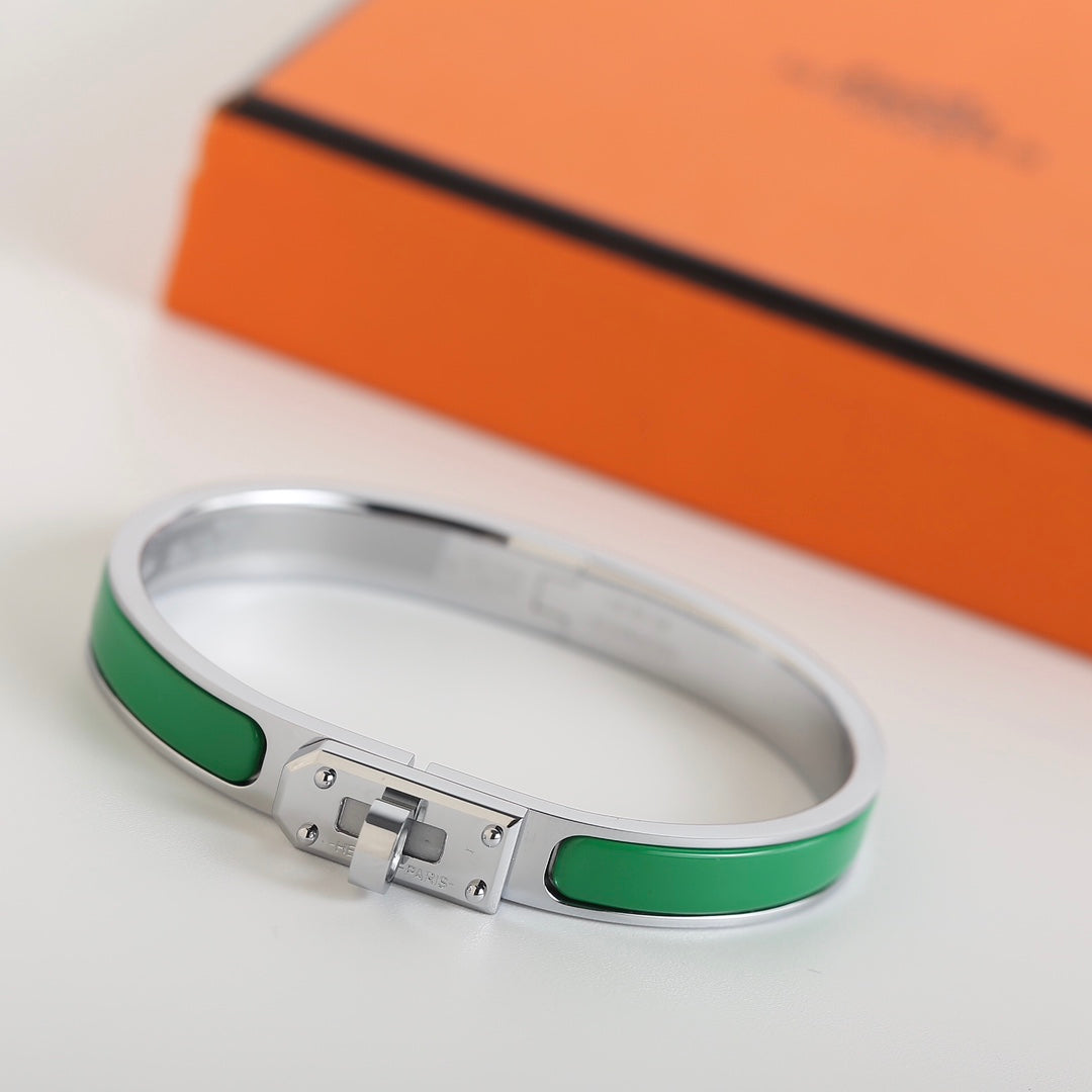 [Perla Lux]HM KELLY GREEN BRACELET