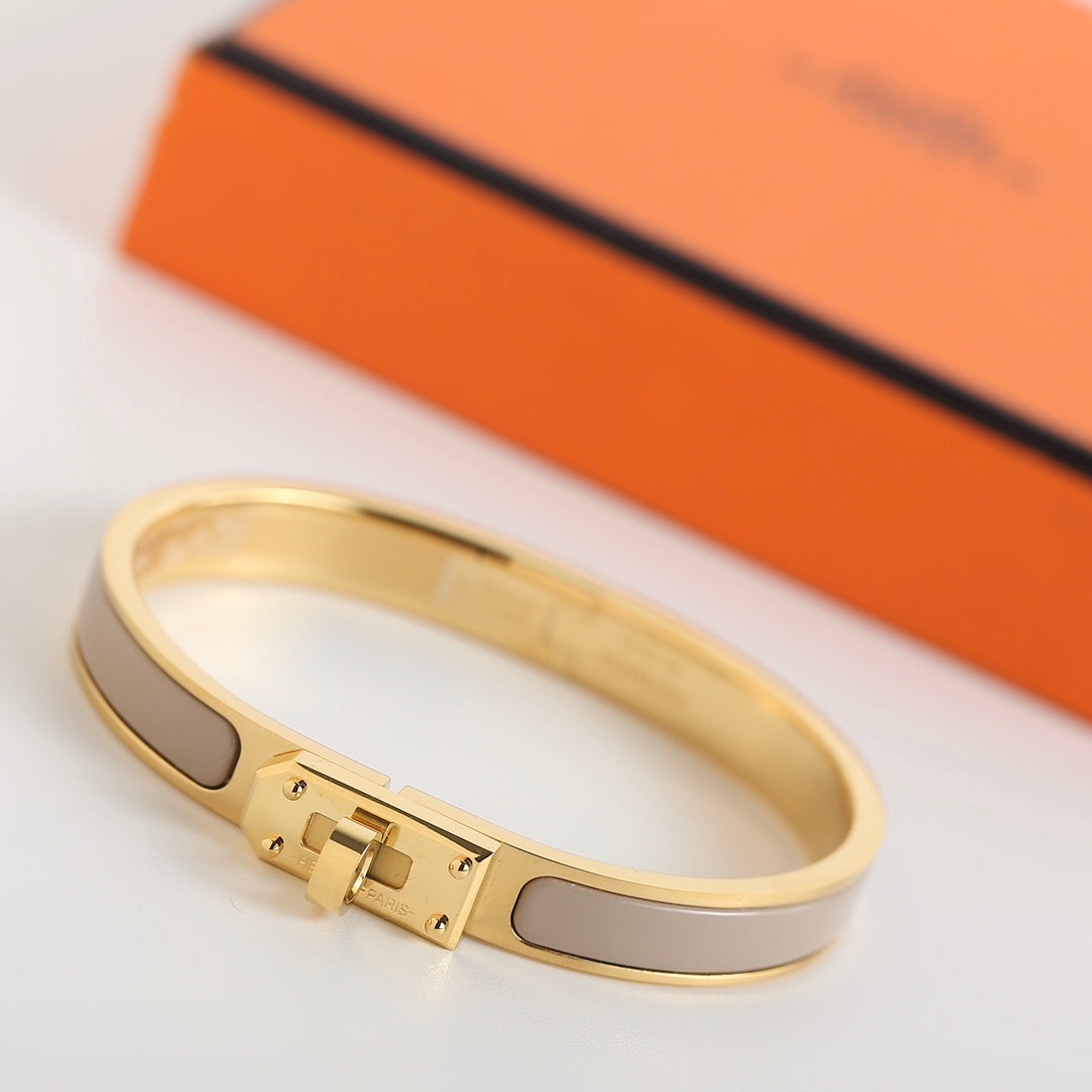 [Perla Lux]HM KELLY GREY BRACELET