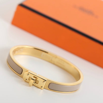 [Perla Lux]HM KELLY GREY BRACELET