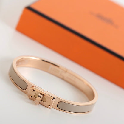 [Perla Lux]HM KELLY GREY BRACELET