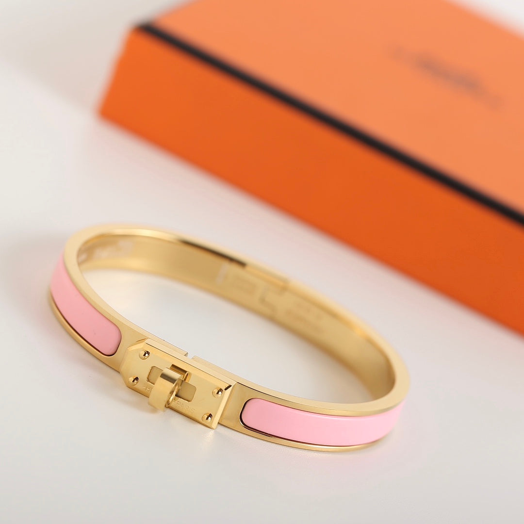 [Perla Lux]HM KELLY PINK BRACELET