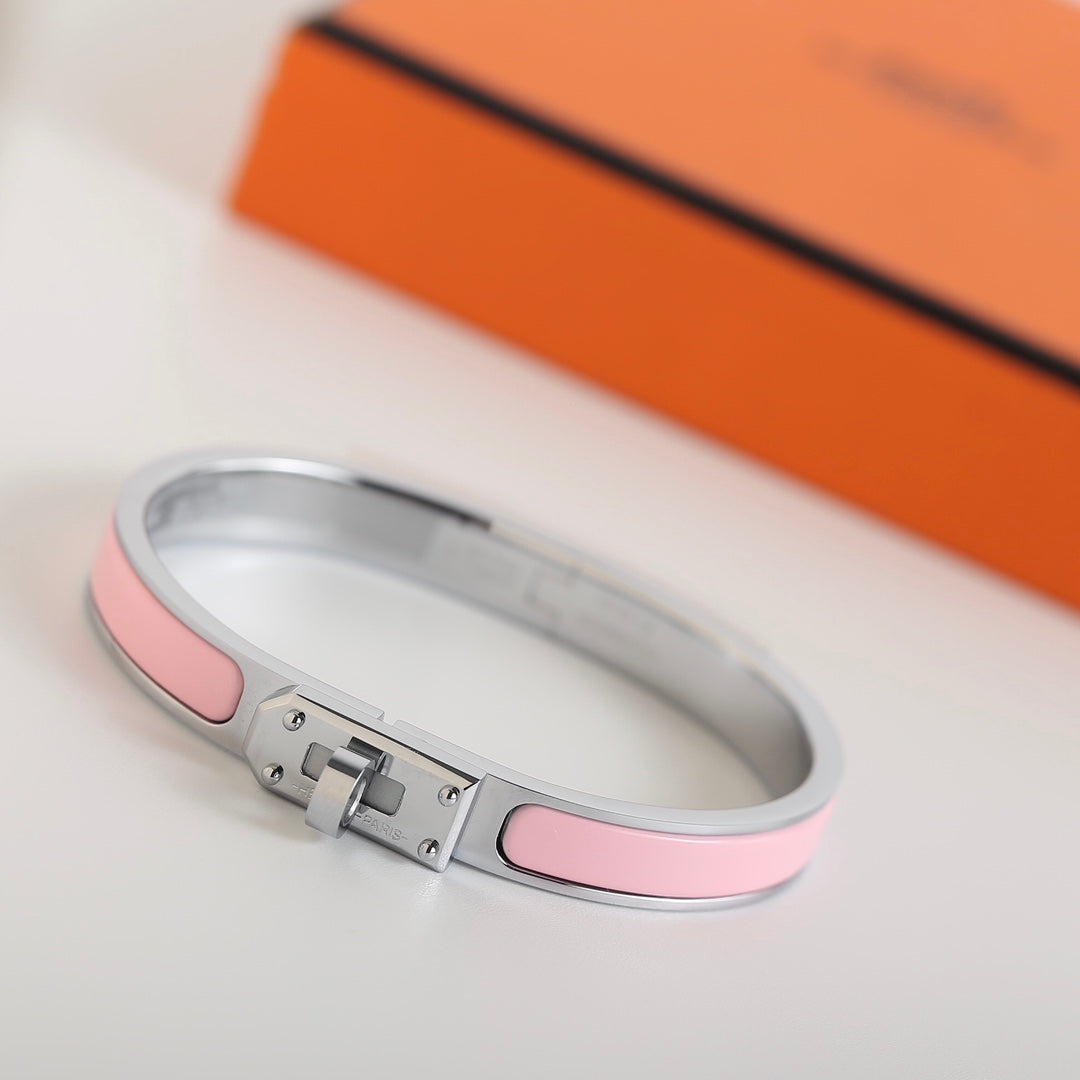 [Perla Lux]HM KELLY PINK BRACELET