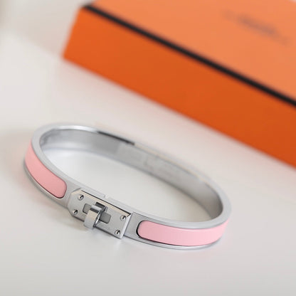 [Perla Lux]HM KELLY PINK BRACELET