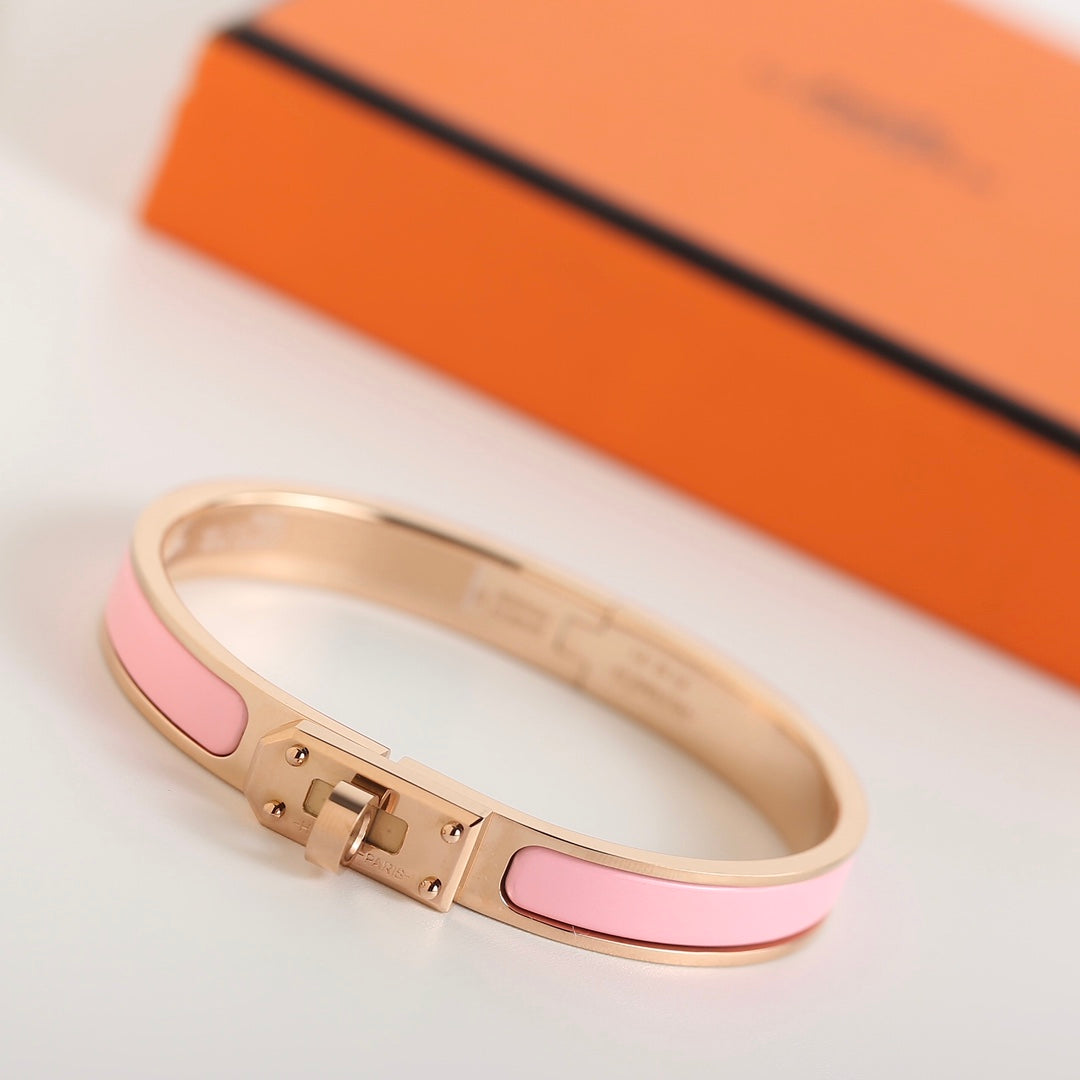 [Perla Lux]HM KELLY PINK BRACELET