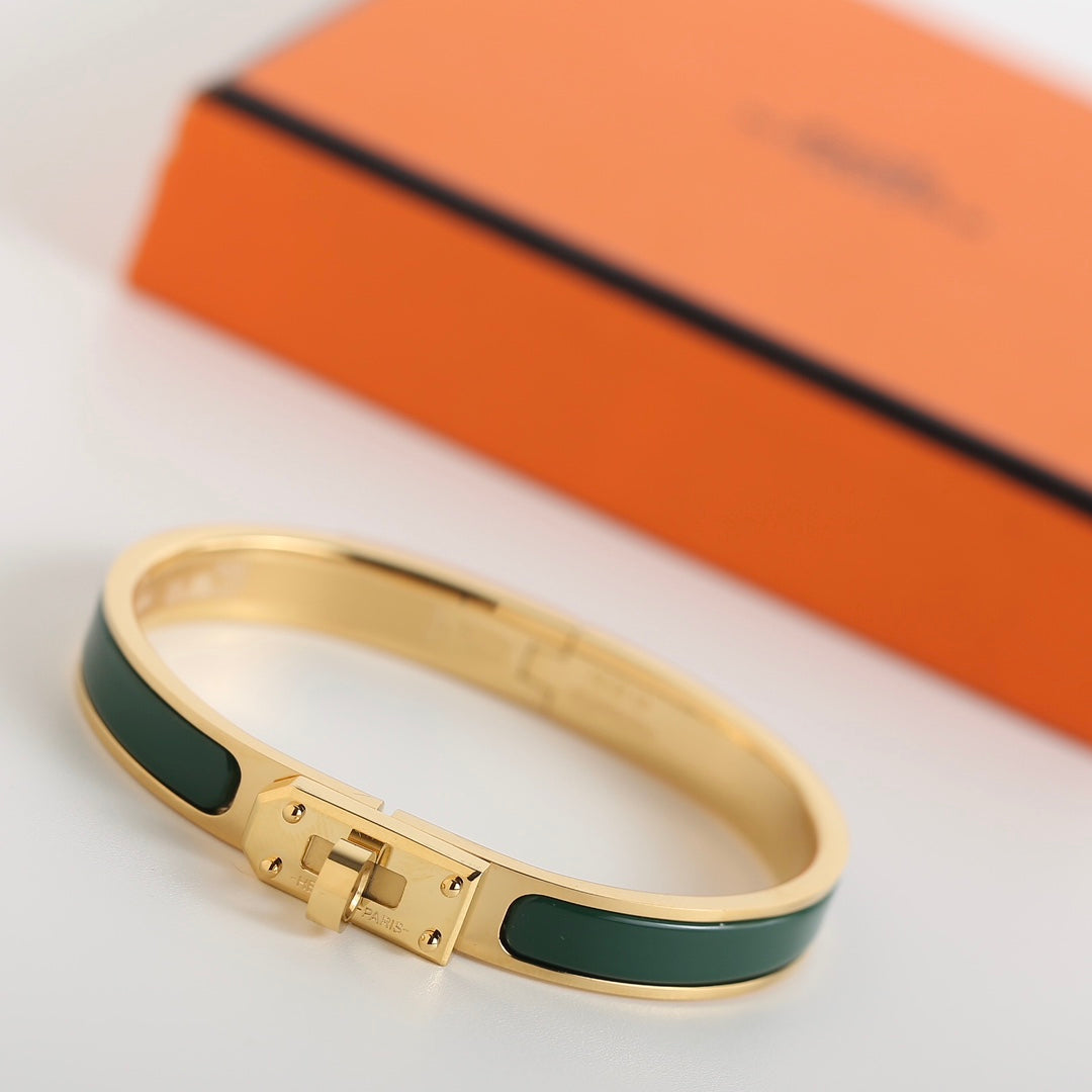 [Perla Lux]HM KELLY KHAKI BRACELET