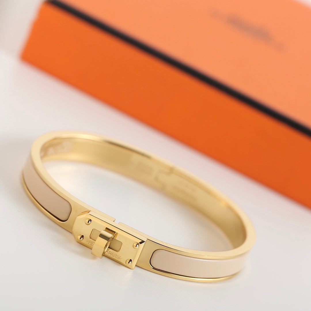 [Perla Lux]HM KELLY BEIGE BRACELET