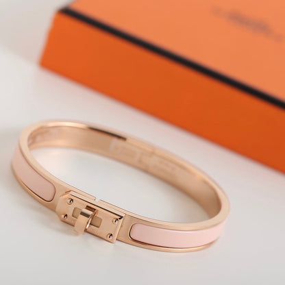[Perla Lux]HM KELLY LIGHT PINK BRACELET