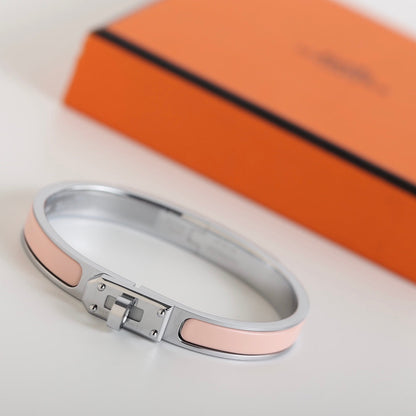 [Perla Lux]HM KELLY LIGHT PINK BRACELET
