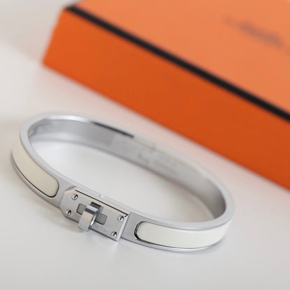 [Perla Lux]HM KELLY WHITE BRACELET