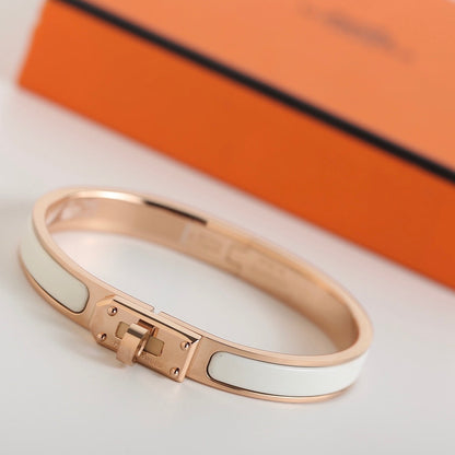 [Perla Lux]HM KELLY WHITE BRACELET