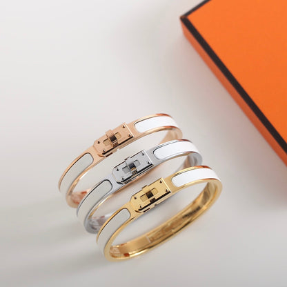 [Perla Lux]HM KELLY WHITE BRACELET