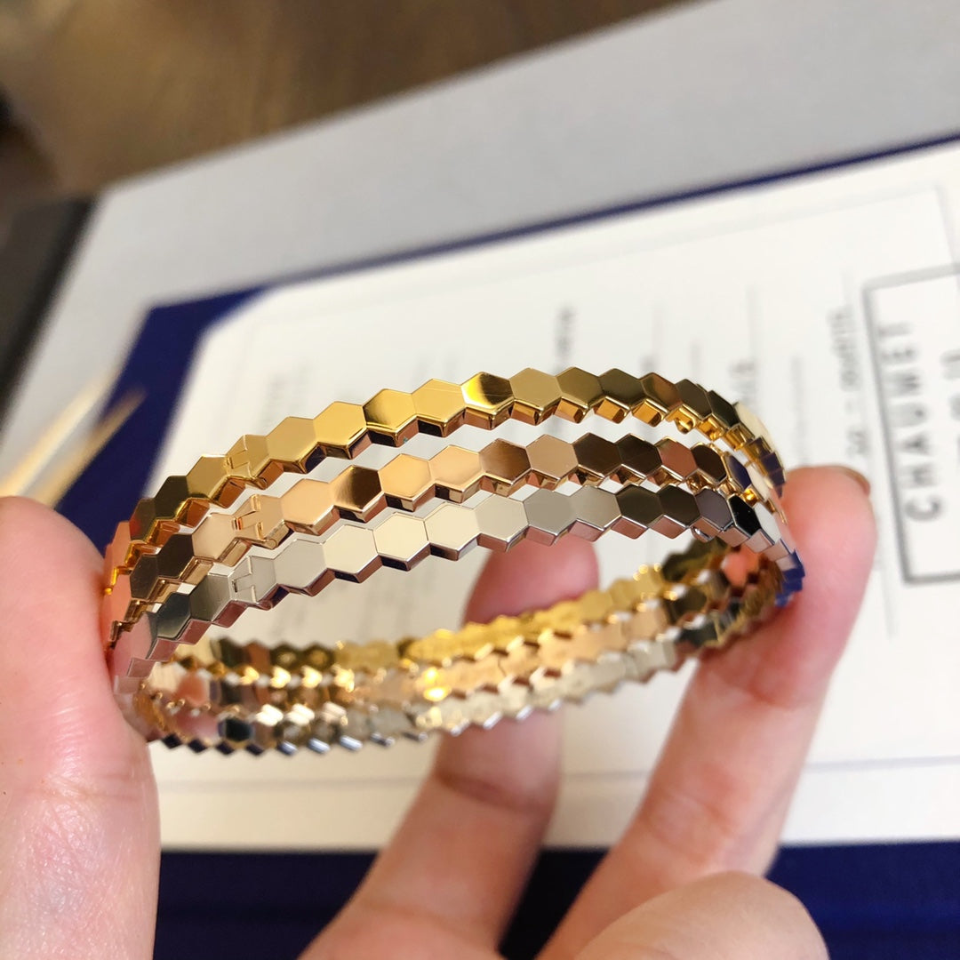 [Perla Lux]BEE LOVE BRACELET