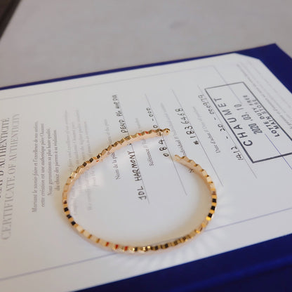 [Perla Lux]BEE LOVE BRACELET