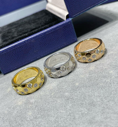 [Perla Lux]BEE LOVE DIAMOND LARGE RING