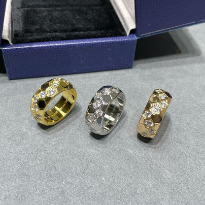 [Perla Lux]BEE LOVE DIAMOND LARGE RING