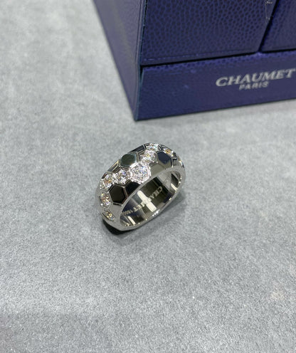 [Perla Lux]BEE LOVE DIAMOND LARGE RING