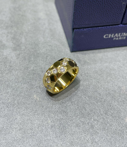 [Perla Lux]BEE LOVE DIAMOND LARGE RING