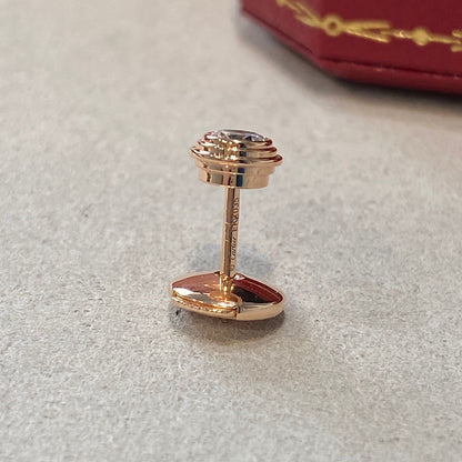 [Perla Lux]DAMOUR DIAMOND EARRINGS