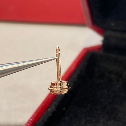 [Perla Lux]DAMOUR DIAMOND EARRINGS