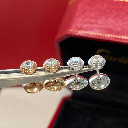 [Perla Lux]DAMOUR DIAMOND EARRINGS