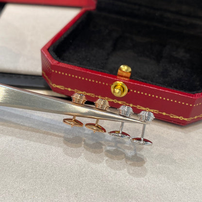 [Perla Lux]DAMOUR DIAMOND EARRINGS