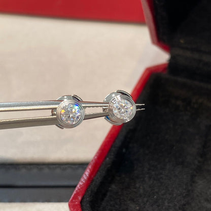 [Perla Lux]DAMOUR DIAMOND EARRINGS