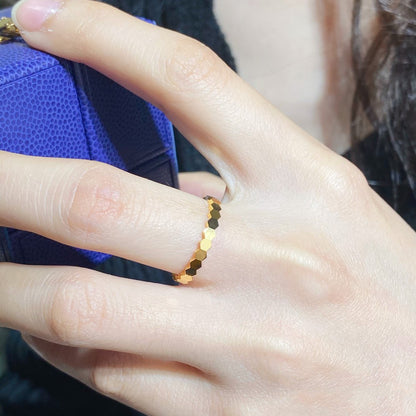 [Perla Lux]BEE LOVE SMALL RING