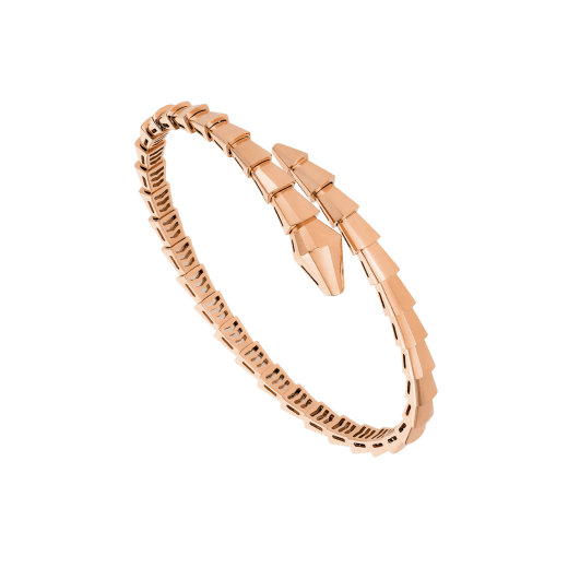 [Perla Lux]SERPENTI VIPER PINK GOLD BRACELET