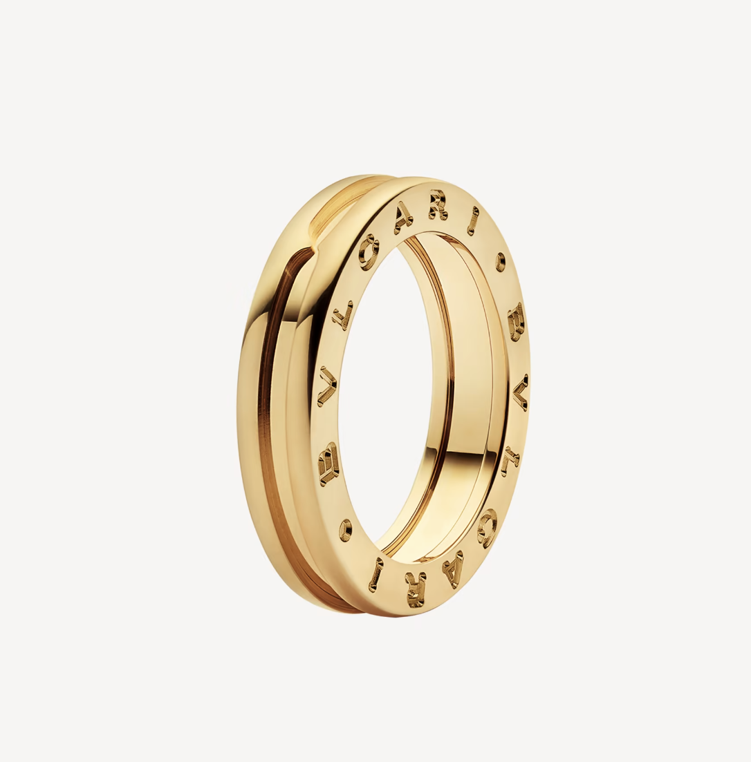 [Perla Lux]ZERO 1 ONE-BAND RING