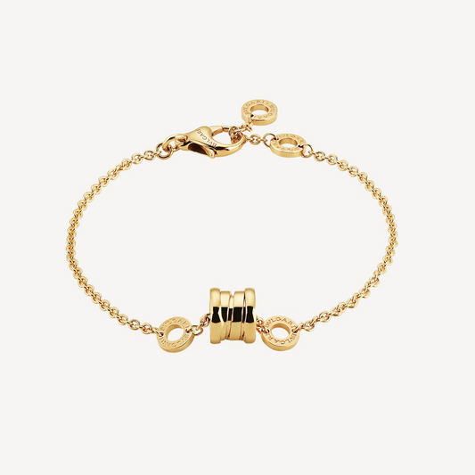 [Perla Lux]ZERO 1 SOFT GOLD BRACELET
