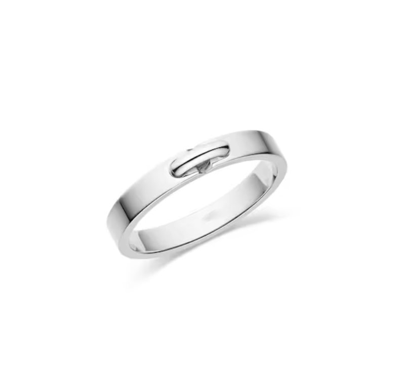[Perla Lux]ALLIANCE LIENS VIDENCE 3MM RING
