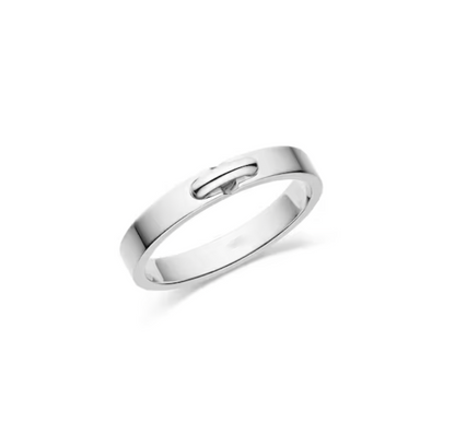 [Perla Lux]ALLIANCE LIENS VIDENCE 3MM RING