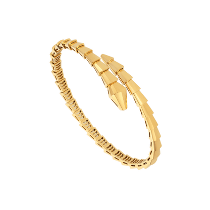 [Perla Lux]SERPENTI VIPER GOLD BRACELET