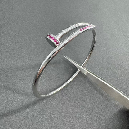 [Perla Lux]JUSTE BRACELET 2.5MM DIAMONDS NEW
