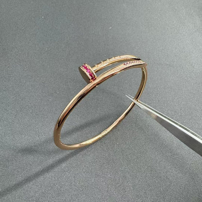 [Perla Lux]JUSTE BRACELET 2.5MM DIAMONDS NEW