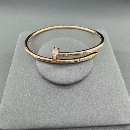 [Perla Lux]JUSTE BRACELET 2.5MM DIAMONDS NEW