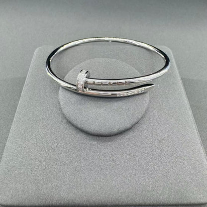 [Perla Lux]JUSTE BRACELET 2.5MM DIAMONDS NEW