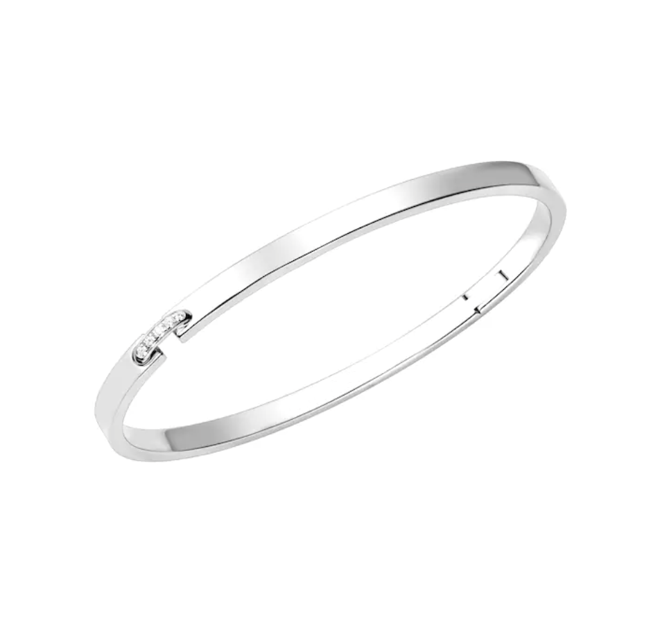 [Perla Lux]LIENS EVIDENCE DIAMOND BRACELET