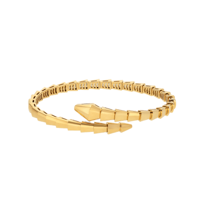 [Perla Lux]SERPENTI VIPER GOLD BRACELET