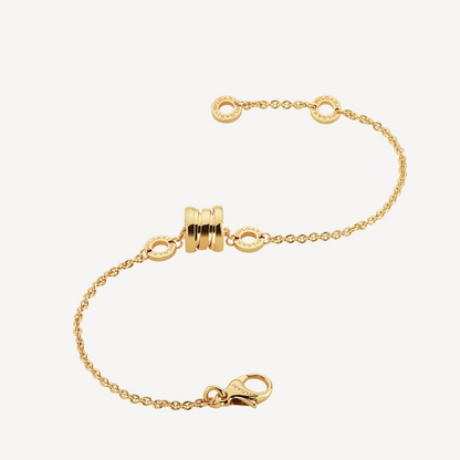 [Perla Lux]ZERO 1 SOFT GOLD BRACELET