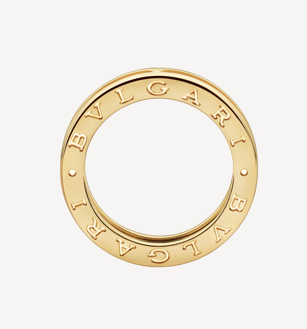[Perla Lux]ZERO 1 ONE-BAND RING