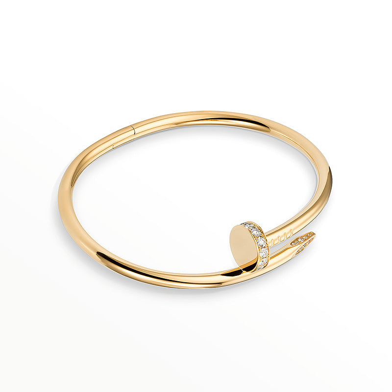 [Perla Lux]JUSTE BRACELET 3.5MM DIAMONDS