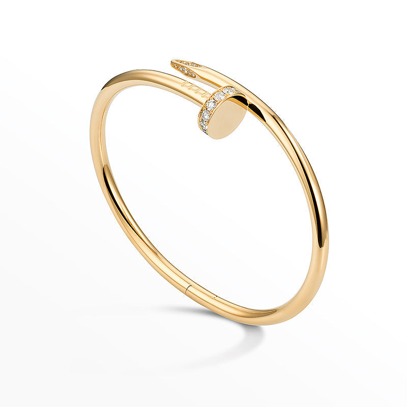 [Perla Lux]JUSTE BRACELET 3.5MM DIAMONDS