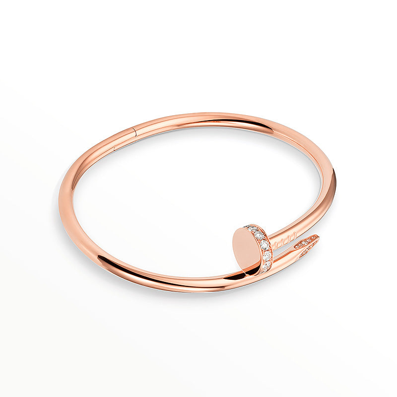 [Perla Lux]JUSTE BRACELET 3.5MM DIAMONDS