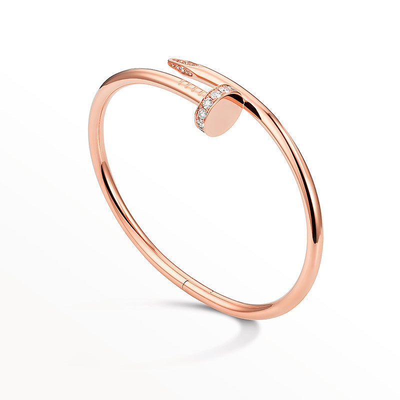 [Perla Lux]JUSTE BRACELET 3.5MM DIAMONDS