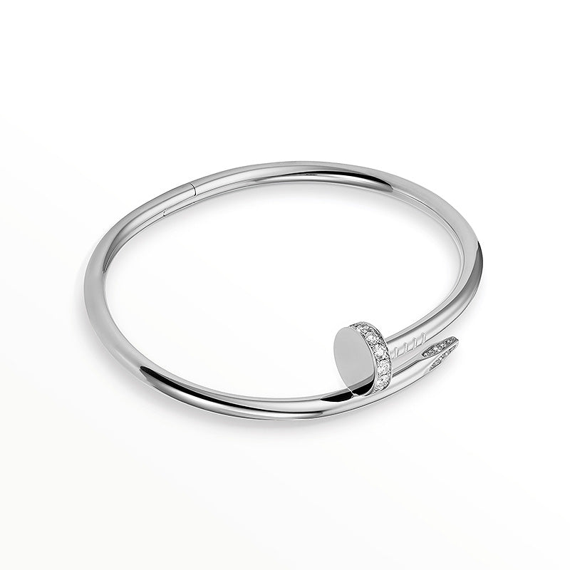 [Perla Lux]JUSTE BRACELET 3.5MM DIAMONDS