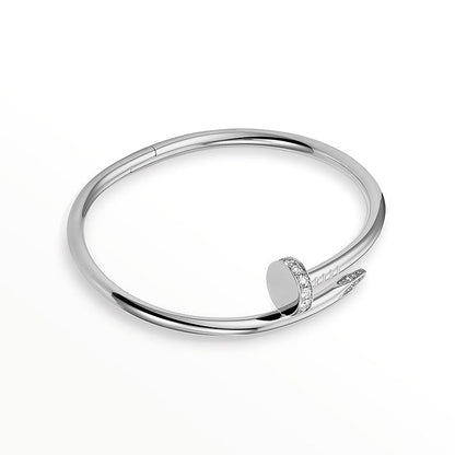[Perla Lux]JUSTE BRACELET 3.5MM DIAMONDS